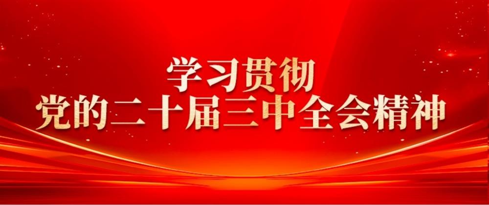 學習貫徹黨的二十屆三中全會精神② 產(chǎn)發(fā)園區(qū)集團董事長劉孝萌：抓好“建、招、儲、運”,建設高質(zhì)量產(chǎn)業(yè)園區(qū)